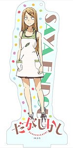 Dagashi Kashi Acrylic Character Stand Saya (Anime Toy)