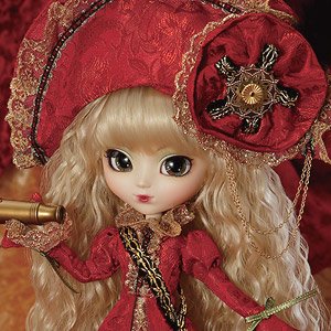 Pullip / Veritas-Deep Crimson Ver. (Fashion Doll)