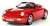 ポルシェ 964 スピードスター (レッド) (ミニカー) 商品画像1