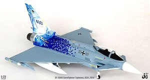 EF-2000 ドイツ空軍 第31空軍戦術航空団 31+06 400th (完成品飛行機)