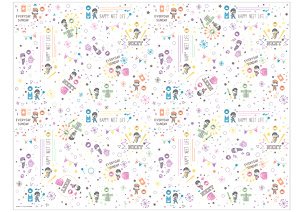 Osomatsu-san Picnic Sheet Full Pattern (Anime Toy)
