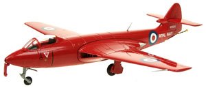 ホーカー シーホーク FB.Mk.3 イギリス海軍 Red Devils (完成品飛行機)