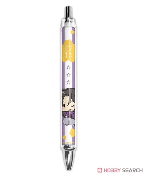 Hakuoki -Otogi Soshi- Mechanical Pencil Toshizo Hijikata (Anime Toy) Item picture1