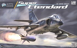 Super Etendard (Plastic model)