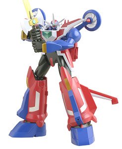 Dynamite Action! Series No.38 Super Getter Go (Completed)