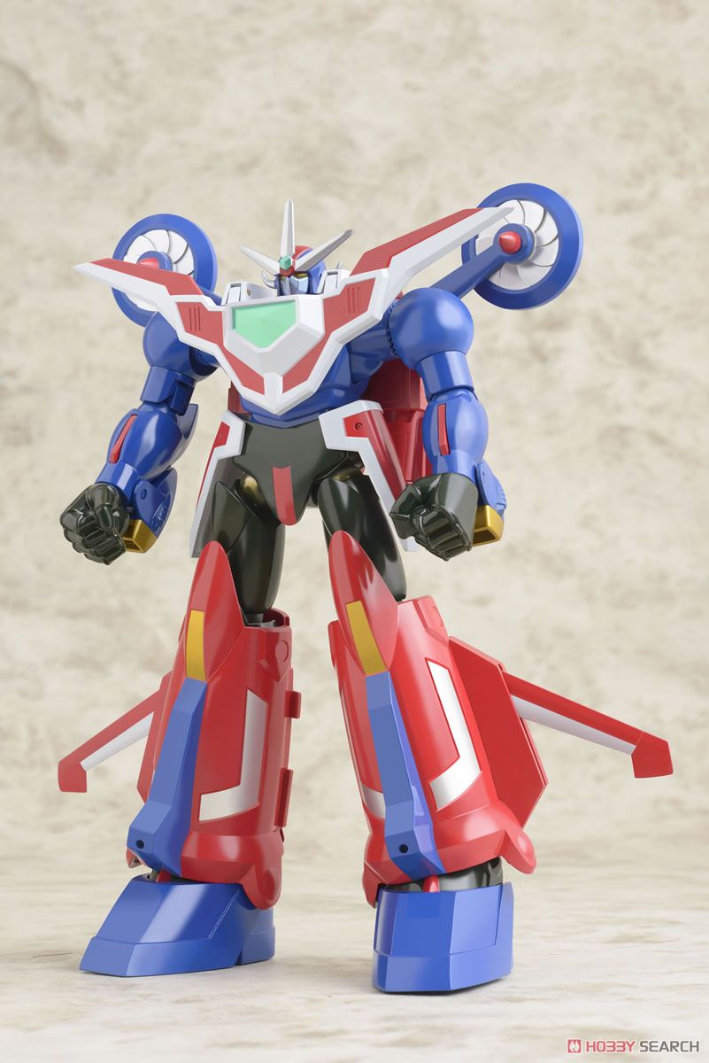 Dynamite Action! Series No.38 Super Getter Go (Completed) Item picture1