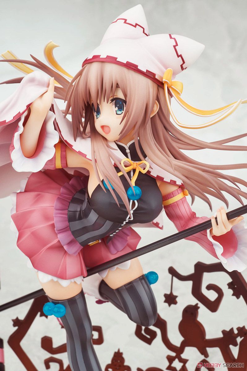 Sabbat of the Witch [Tsumugi Shiiba] (PVC Figure) Item picture10