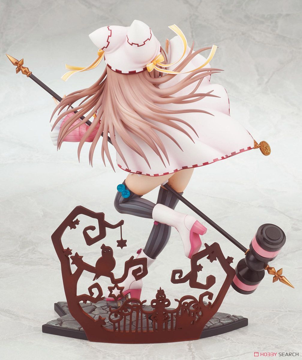 Sabbat of the Witch [Tsumugi Shiiba] (PVC Figure) Item picture5