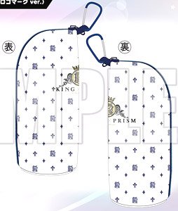 King of Prism by PrettyRhythm Pet Bottle Holder Logo Mark Ver. (Anime Toy)