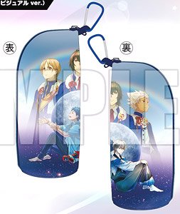 King of Prism by PrettyRhythm Pet Bottle Holder Key Visual Ver. (Anime Toy)