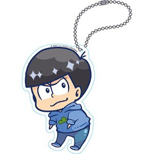 Oshikura Magnets: Osomatsu-san (Karamatsu Matsuno) (Anime Toy)