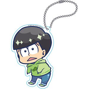 Oshikura Magnets: Osomatsu-san (Choromatsu Matsuno) (Anime Toy)