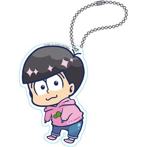 Oshikura Magnets: Osomatsu-san (Todomatsu Matsuno) (Anime Toy)