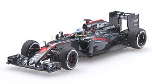 McLaren Honda MP4-30 Japan GP No.14 Fernando Alonso (ミニカー)