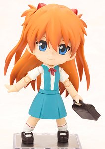 キューポッシュ 式波・アスカ・ラングレー (フィギュア)