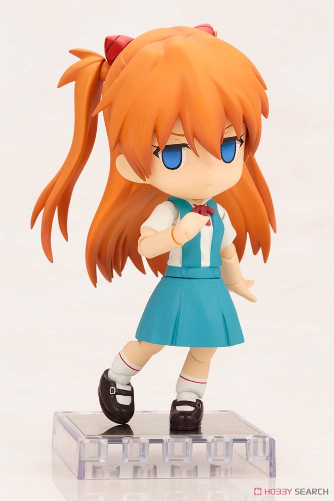 キューポッシュ 式波・アスカ・ラングレー (フィギュア) 商品画像5