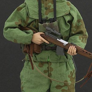 Alert Line 1/6 WWII Soviet Sniper Suits Set (Fashion Doll)