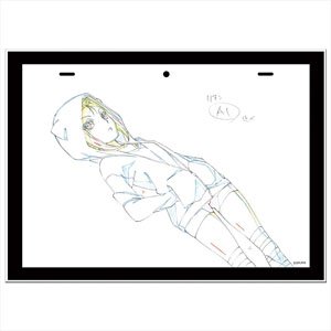 Mayoiga Original Picture Frame Lion (Anime Toy)