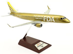 フジドリームエアラインズ エンブラエル175 9号機 (完成品飛行機)