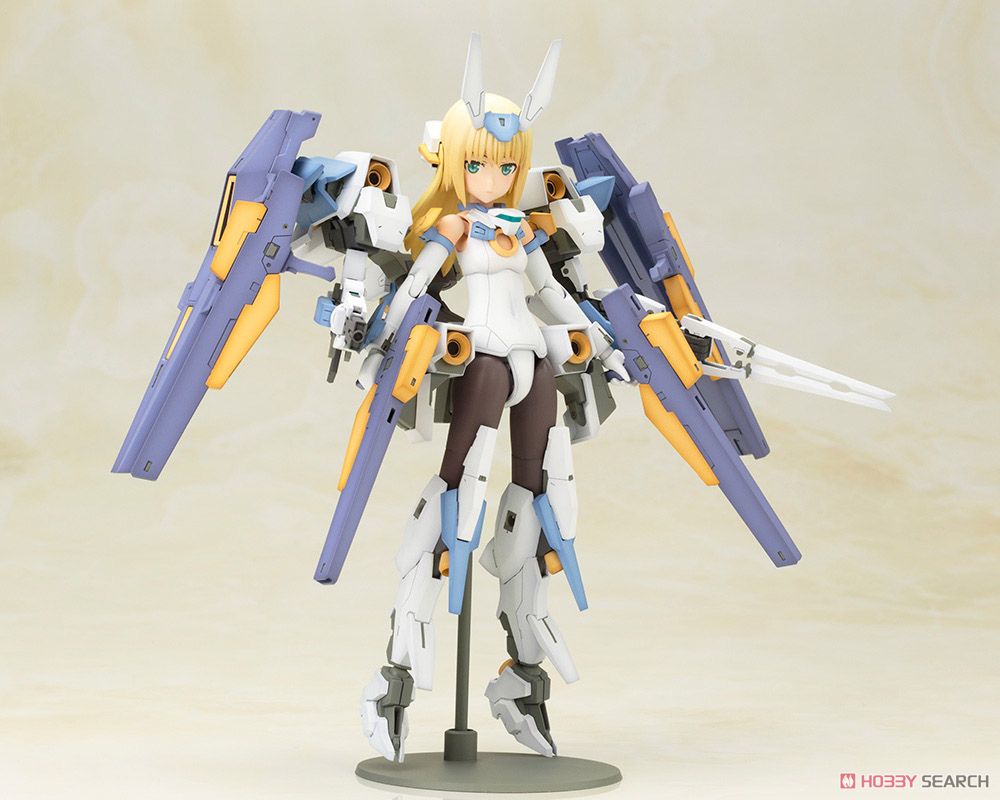 Frame Arms Girl Baselard (Plastic model) Item picture1