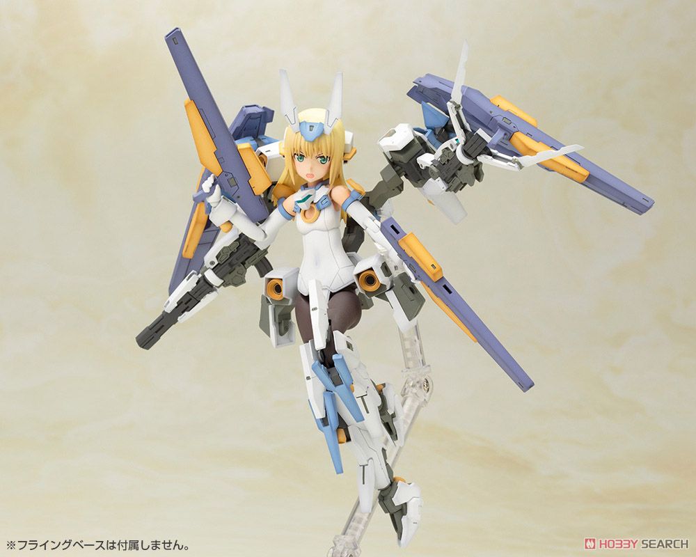 Frame Arms Girl Baselard (Plastic model) Item picture4