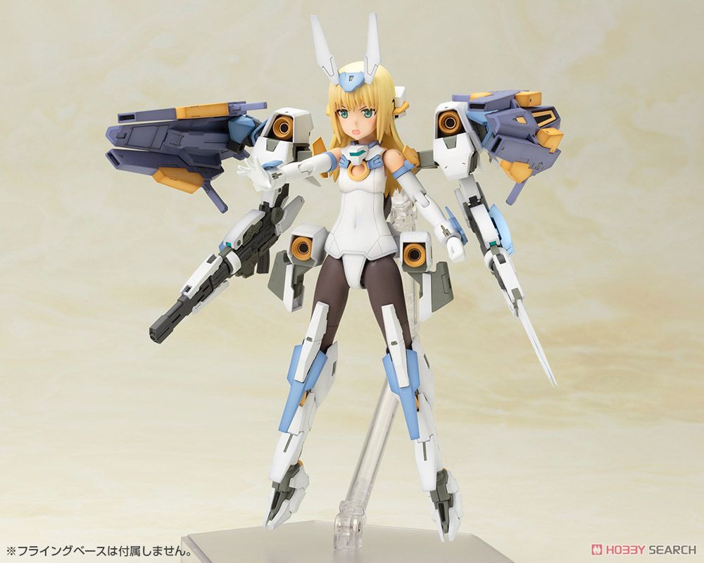 Frame Arms Girl Baselard (Plastic model) Item picture6