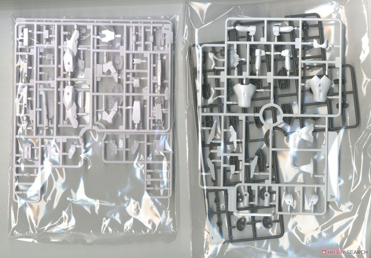 Frame Arms Girl Baselard (Plastic model) Contents1