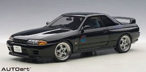 日産 スカイライン GT-R (R32) V-Spec II 新劇場版 『頭文字D Legend2 -闘走-』 (ミニカー)