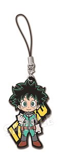 My Hero Academia Rubber Mascot Midoriya (Anime Toy)