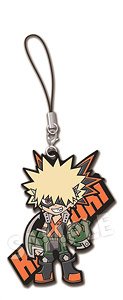My Hero Academia Rubber Mascot Bakugo (Anime Toy)
