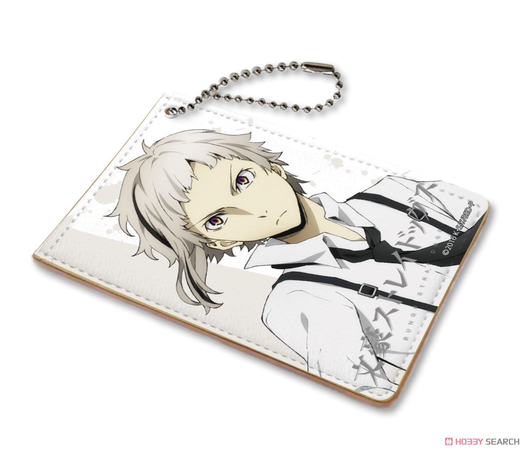 Chara Pass Bungo Stray Dogs 01 Atsushi Nakajima (Anime Toy) Item picture1