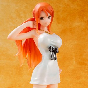 Figuarts Zero Nami -One Piece Film Gold Ver.- (Completed)