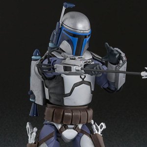 S.H.Figuarts Jango Fett (Completed)