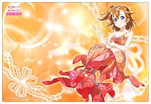 ブシロード ラバーマットコレクション Vol.37 ラブライブ！ 「高坂穂乃果」 (カードサプライ)