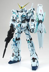 Gundam Fix Figuration Metal Composite Unicorn Gundam (Last Ver.) (Completed)