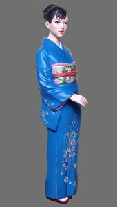 着物娘