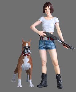 SHOTGUN & BOXER