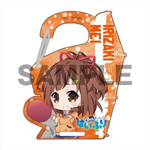 High School Fleet Acrylic Carabiner Mei Irizaki (Anime Toy)