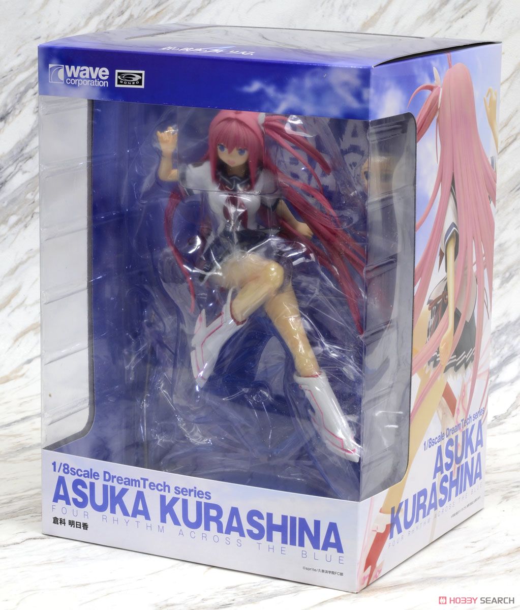 Asuka Kurashina (PVC Figure) Package1