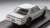 Nissan Skyline GT-R (KPGC10) Silver (Diecast Car) Item picture2