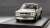 Nissan Skyline GT-R (KPGC10) Sports Wheel White (Custom Color Ver.) (Diecast Car) Item picture3