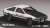 TOYOTA Sprinter Trueno AE86 GT APEX initials D Vol.32-48 Takumi Fujiwara (Diecast Car) Item picture1