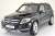 Mercedes-Benz GLK (Black) GTASeries (Diecast Car) Item picture1
