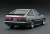 Toyota Sprinter Trueno 3Dr GT Apex (AE86) Silver/Black (ミニカー) 商品画像2