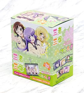 Sansha San`yo Trading Linking Metal Charm Tsuracha!! (Set f 10) (Anime Toy)