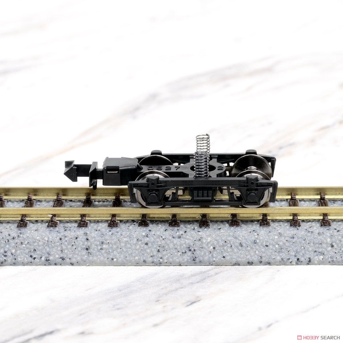 【 0085 】 TR23形台車 (新集電システム・円筒コロ軸受け) (2個入り) (鉄道模型) 商品画像1