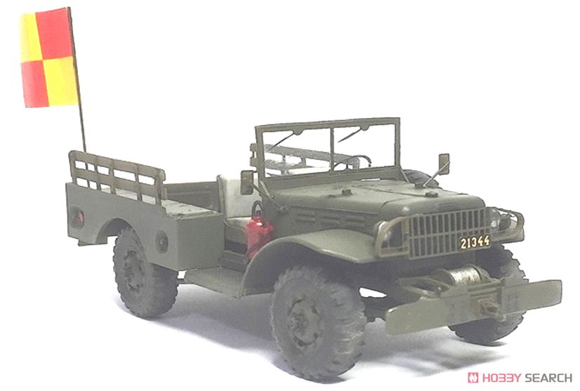 Weapon Carrier WC 52 Full Resin Kit (Plastic model) Item picture1