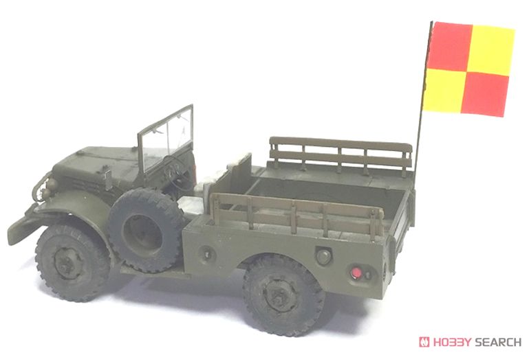 Weapon Carrier WC 52 Full Resin Kit (Plastic model) Item picture2