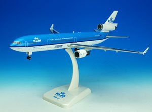 MD-11 KLMオランダ航空 KLM-ダグラス アビエーション ヒストリー PH-KCB (完成品飛行機)