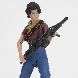 Alien/ 7 inch Action Figure Series Kenner Tribute: 2016 Alien Day Limited Edition Ellen Ripley (Completed)